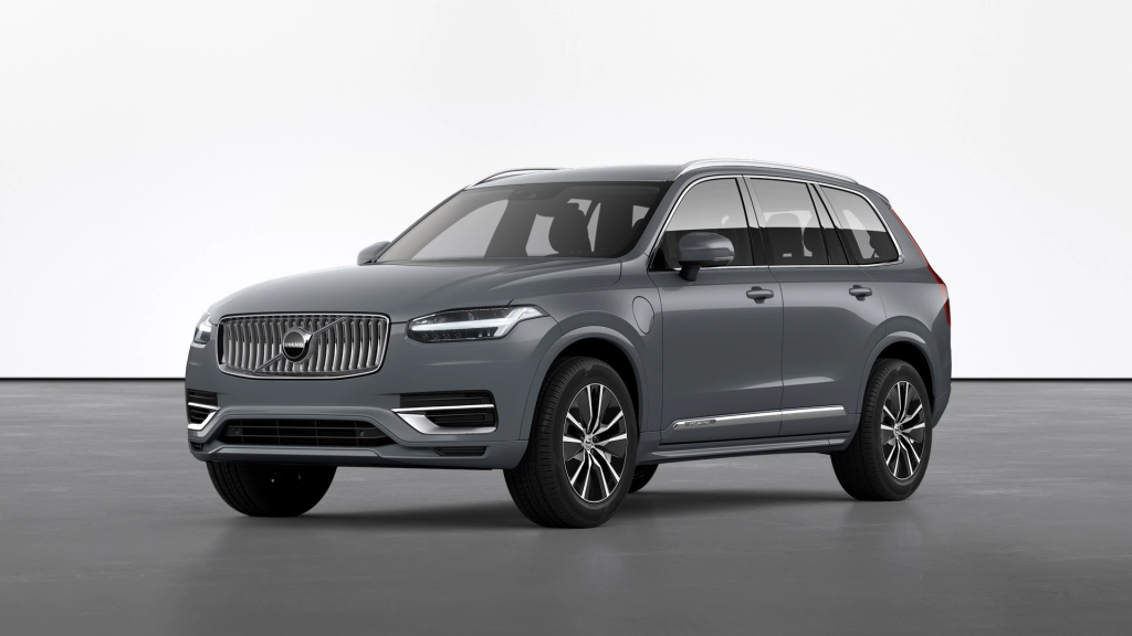 volvo xc90 torino